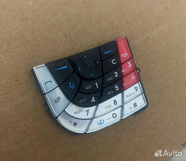 Клавиатура Nokia 7610 оригинал