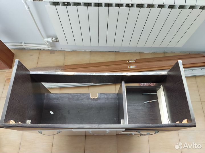 Тумба с раковиной для ванной