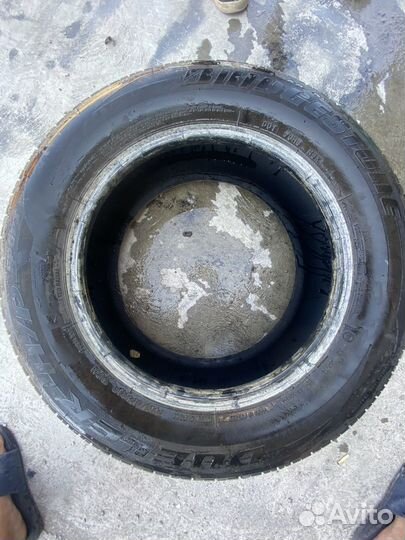 Bridgestone Dueler H/P 215/65 R16