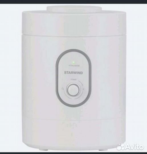 Увлажнитель воздуха Starwind SHC2320, белый