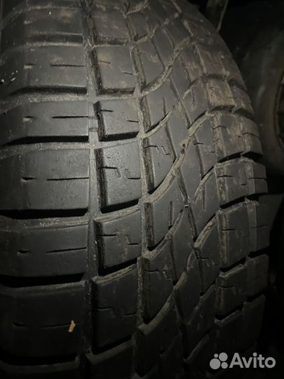 Запасное колесо r16 УАЗ