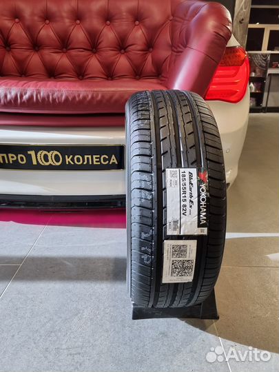Yokohama Bluearth ES32 185/55 R15 82