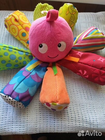 Развивающие игрушки