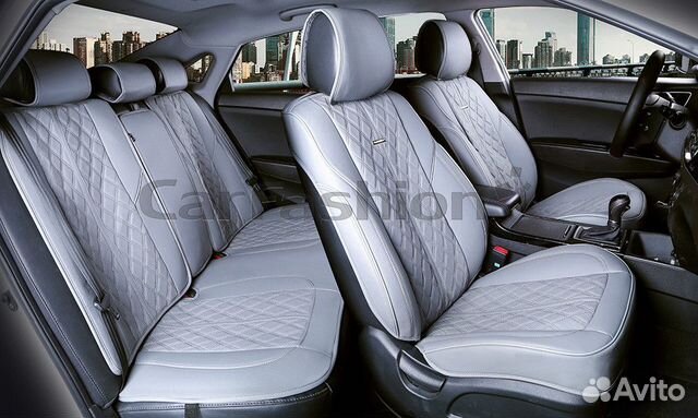 Каркасные накидки 3D премиум комплект