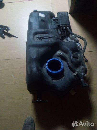 Подрамник в сборе JAC S5