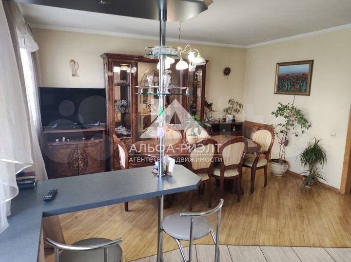 5-к. квартира, 167,8 м², 5/7 эт.