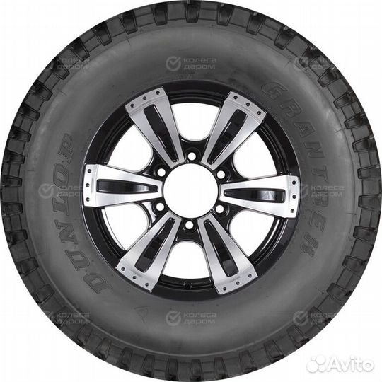 Dunlop Grandtrek MT1 R15 109N