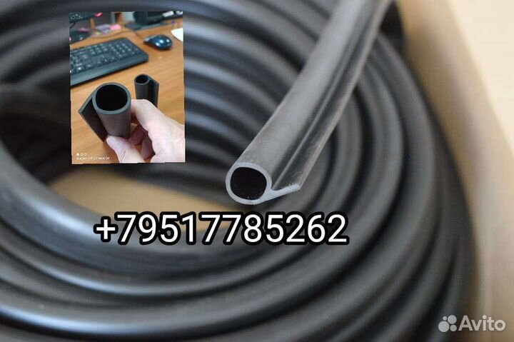 Резиновый уплотнитель круглого сечения