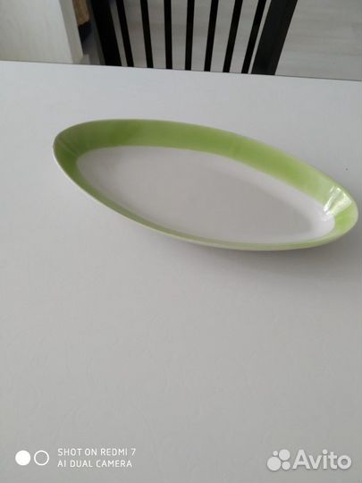 Блюдо для рыбы гост СССР