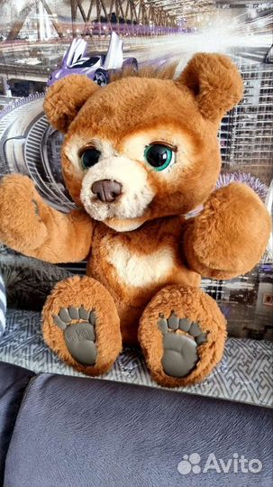 Русский Мишка furreal