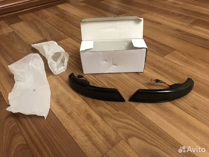 Повторитель поворота в зеркало ford focus 3