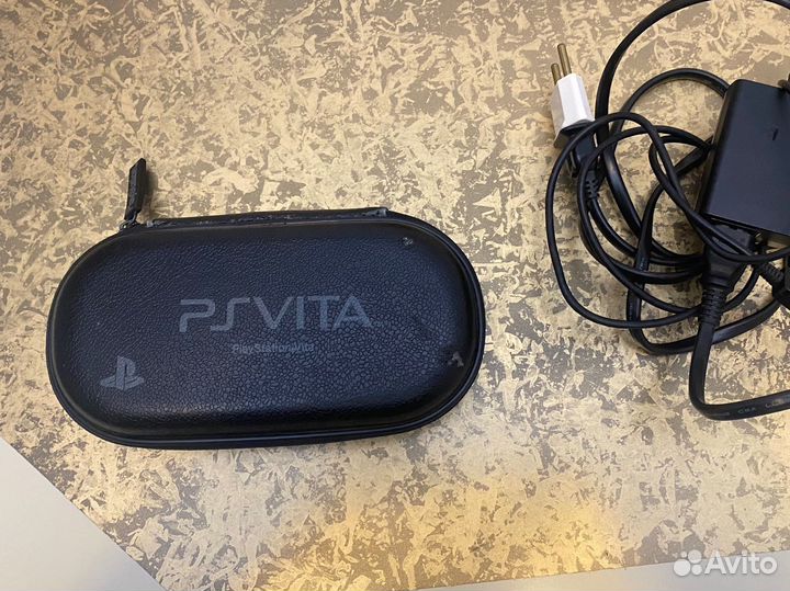 Sony Vita прошитая