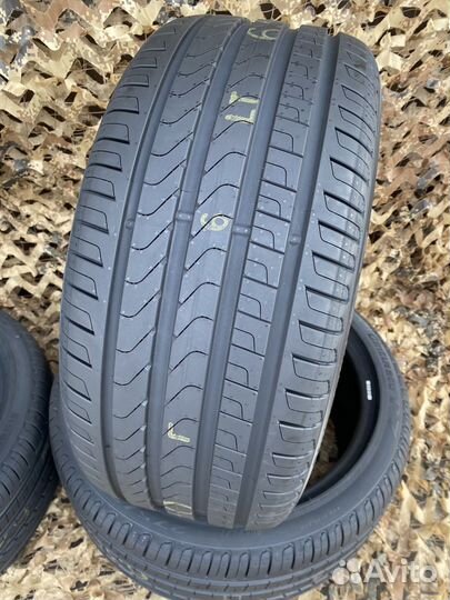 Pirelli Cinturato P7 245/40 R19 и 275/35 R19 98Y