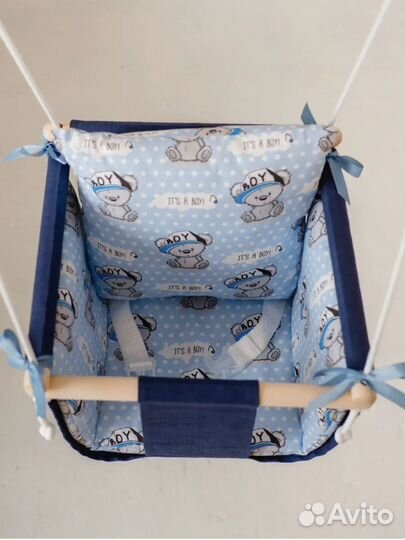 Качели детские