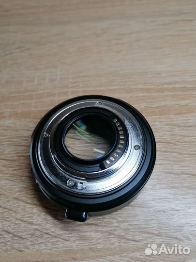 Переходник Viltrox Speed Booster Ef-M2 ll