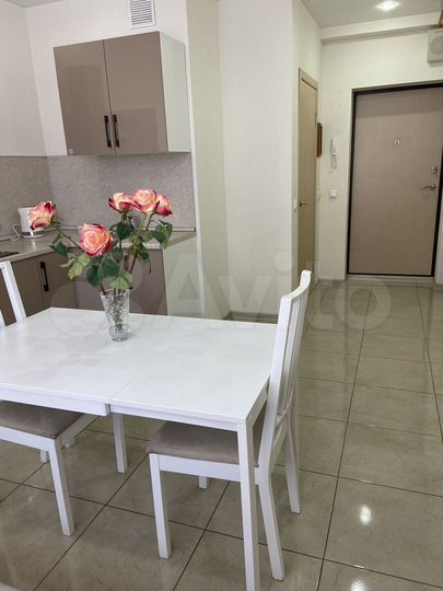 1-к. квартира, 35 м², 10/16 эт.