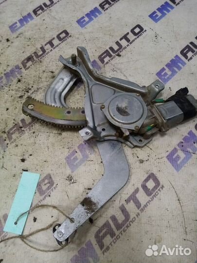 Стеклоподъемник задний левый Дэу Нексия