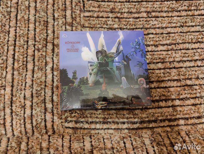 Audio CD Royksopp - Profound Mysteries