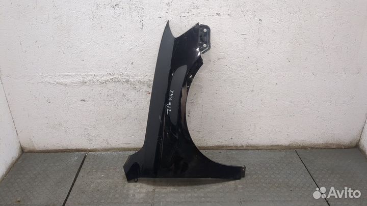 Крыло Volkswagen Passat 7 Европа, 2012