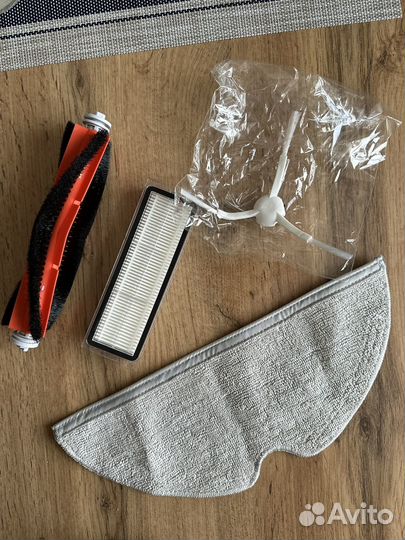 Фильтр для робота пылесоса xiaomi