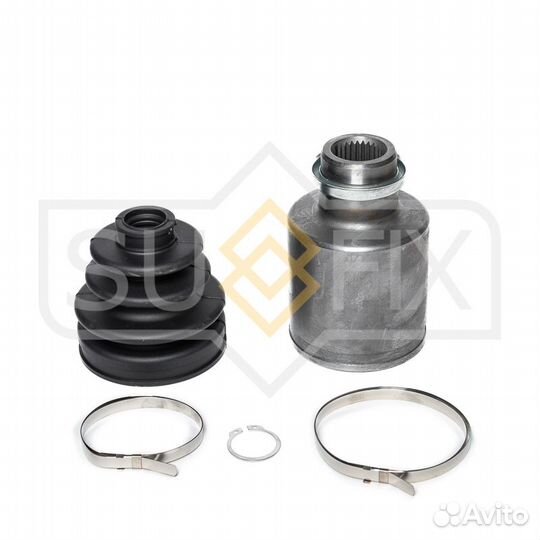 Шрус внутренний R mazda 3