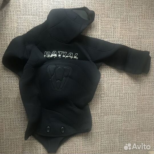 Комплект для подводной охоты