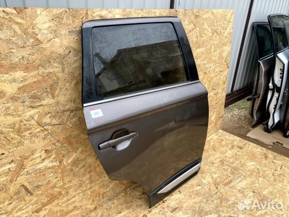 Дверь задняя правая Митсубиси Аутлендер 3 gf