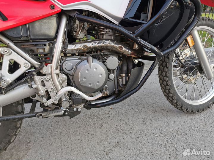 Kawasaki KLR650 2008 года в Новосибирске