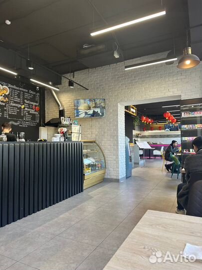 Готовый действующий бизнес кофейня м.Академическая