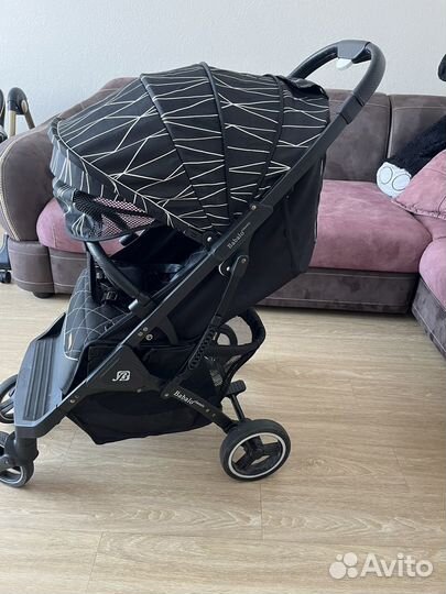Прогулочная коляска babalo classic 2022