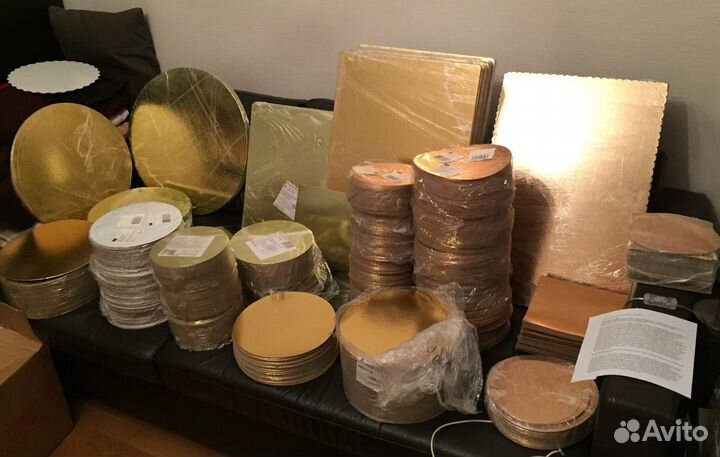 Подложки для торта