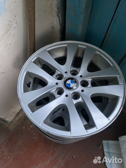 Диски для BMW r16