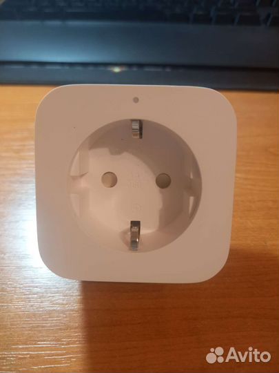 Умная розетка zigbee