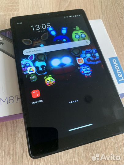 Планшет Lenovo tab M8