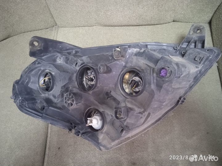 Фары на iveco daily левая и правая