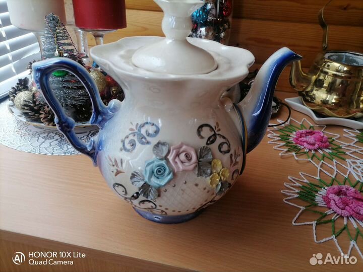 Заварочный чайник