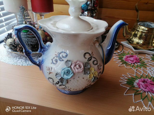 Заварочный чайник