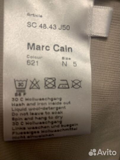 Блузка Marc Cain 48