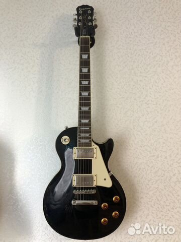 Электрогитара epiphone les paul standart