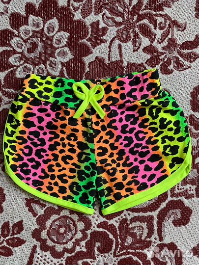 Шорты для девочек