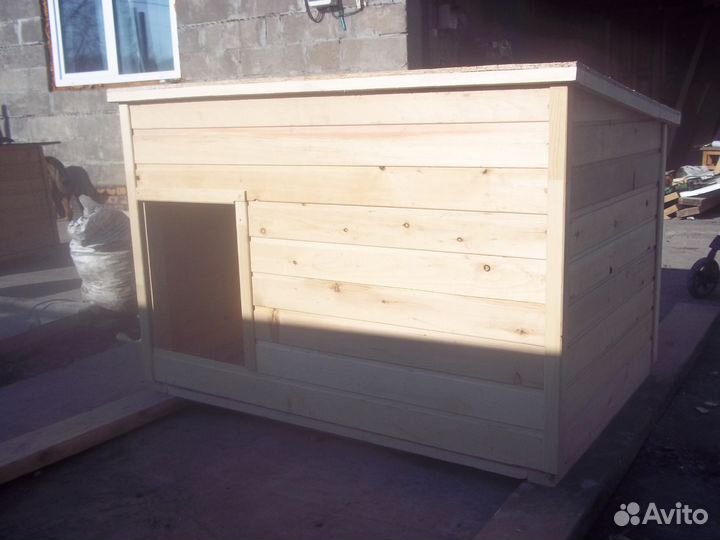 Будка для собак