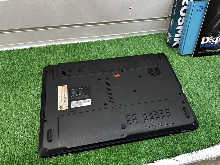 Ноутбук Packard Bell i7/ssd