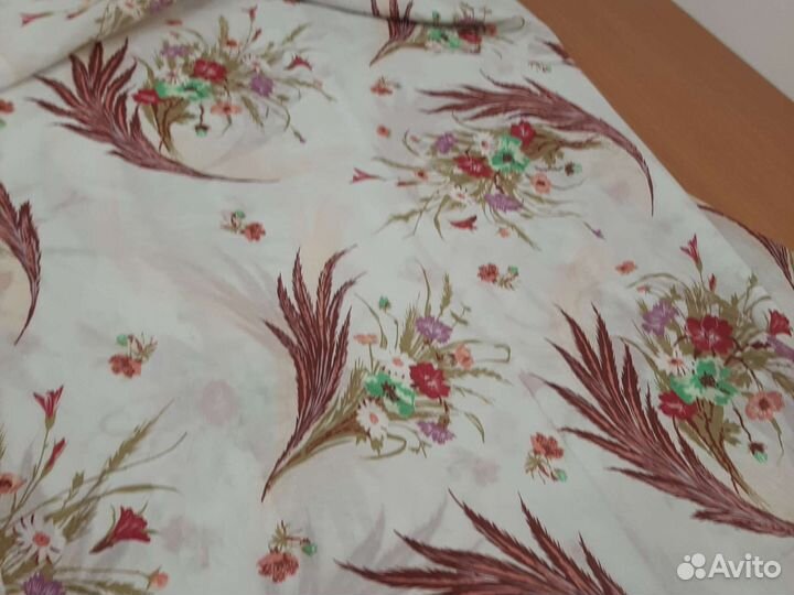 Ткань ширина 140 в наличии 2 метра