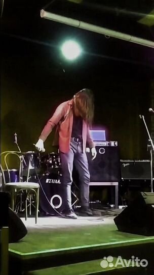 Уроки по эстрадному и рок/экстрим вокалу