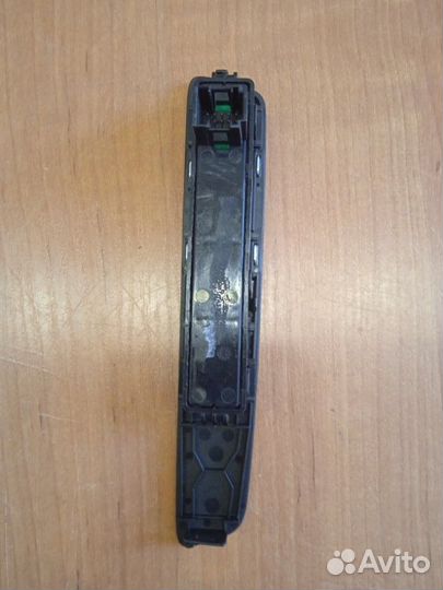 Панель управления в центр консоли Bmw X6 F86 S63