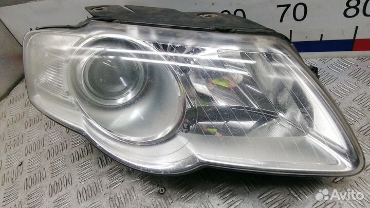 Фара Volkswagen Passat 6 (2005-2012)