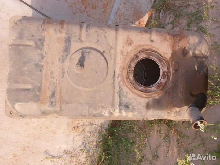 Бензобак на газель 3302