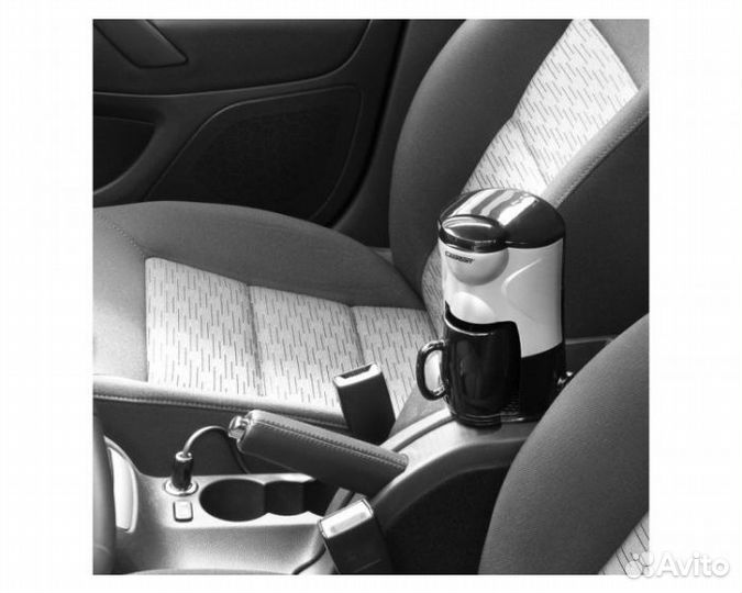 Авто Кофеварка 12 вольт Carpoint