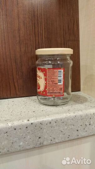 Баночка детского питания