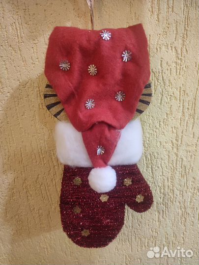 Новогодняя поделка 